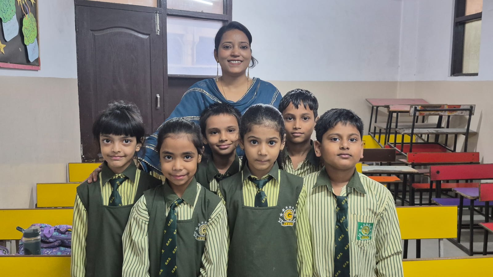 Garden Public School counselling support