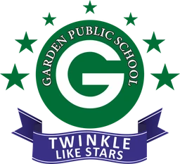 Garden Public School crest